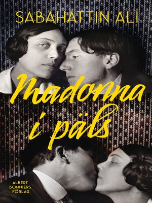 cover image of Madonna i päls